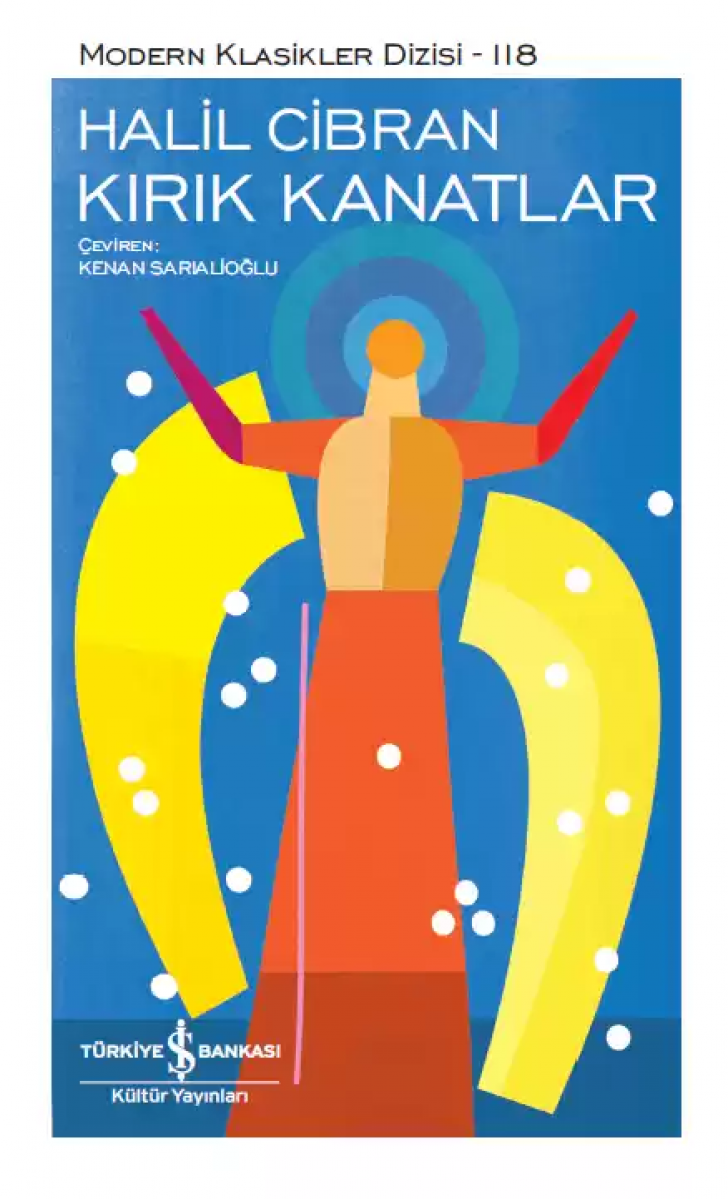 Kırık Kanatlar - Sert Kapak