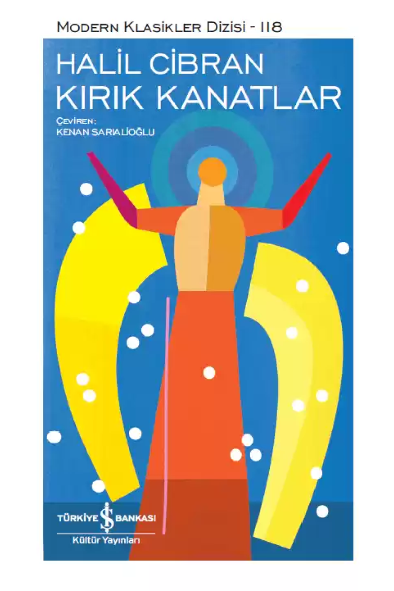 Kırık Kanatlar - Sert Kapak