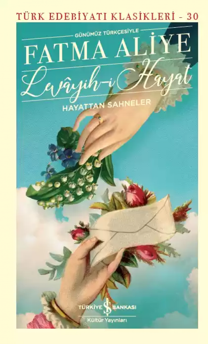 Levâyih-ı Hayat - Hayattan Sahneler - Sert Kapak