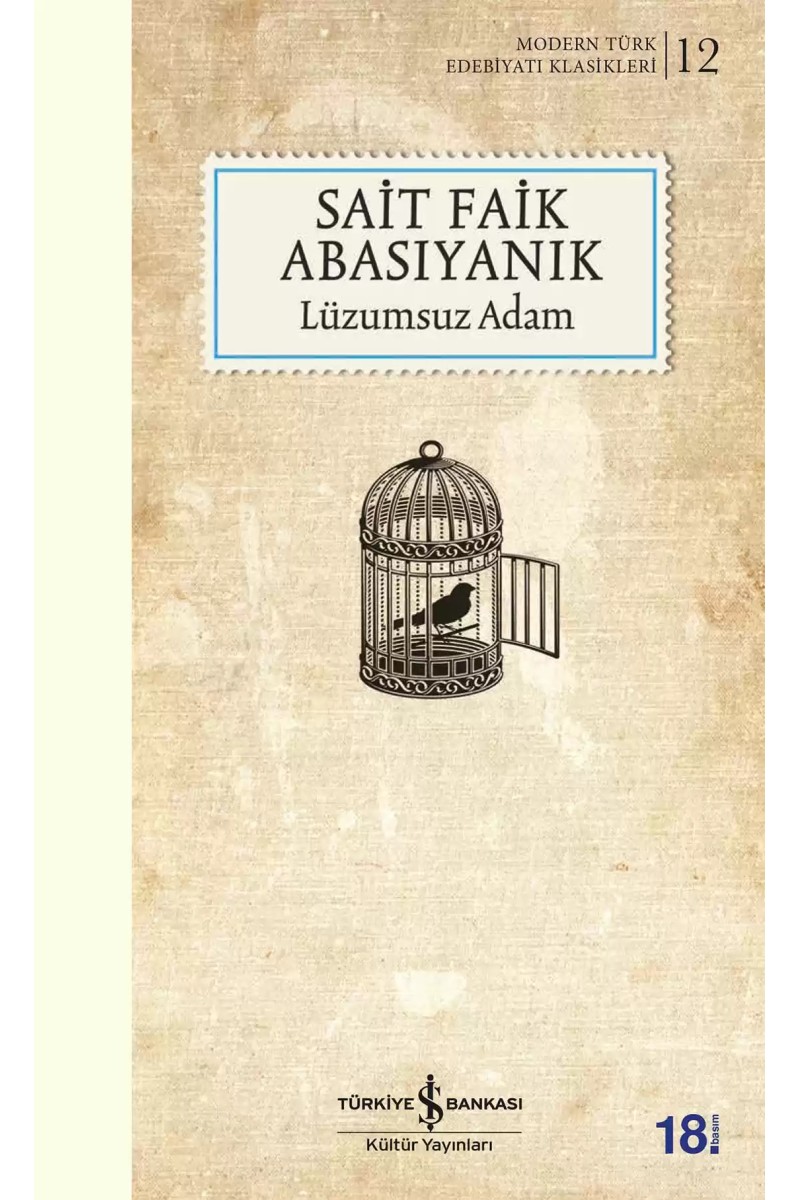 Lüzumsuz Adam