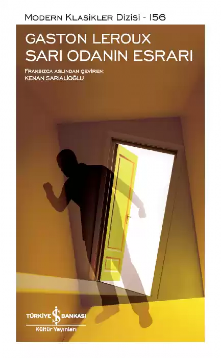 Sarı Odanın Esrarı - Sert Kapak Sarı Odanın Esrarı - Sert Kapak