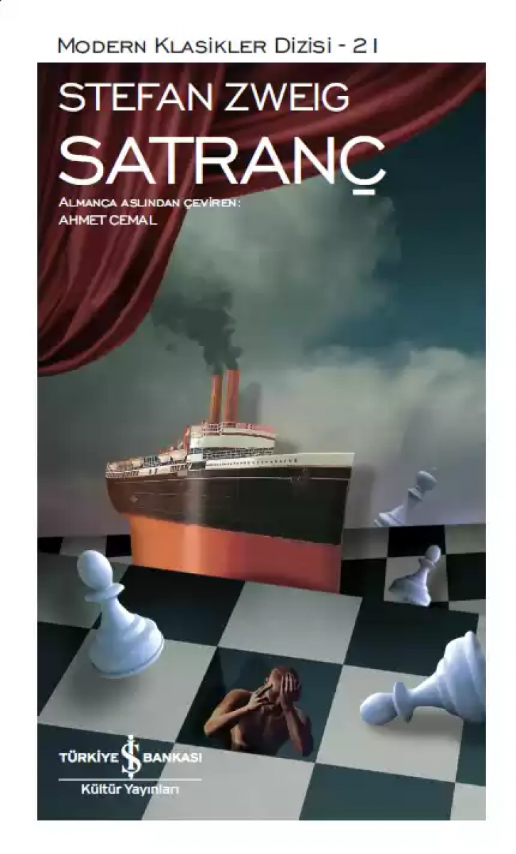 Satranç - Sert Kapak