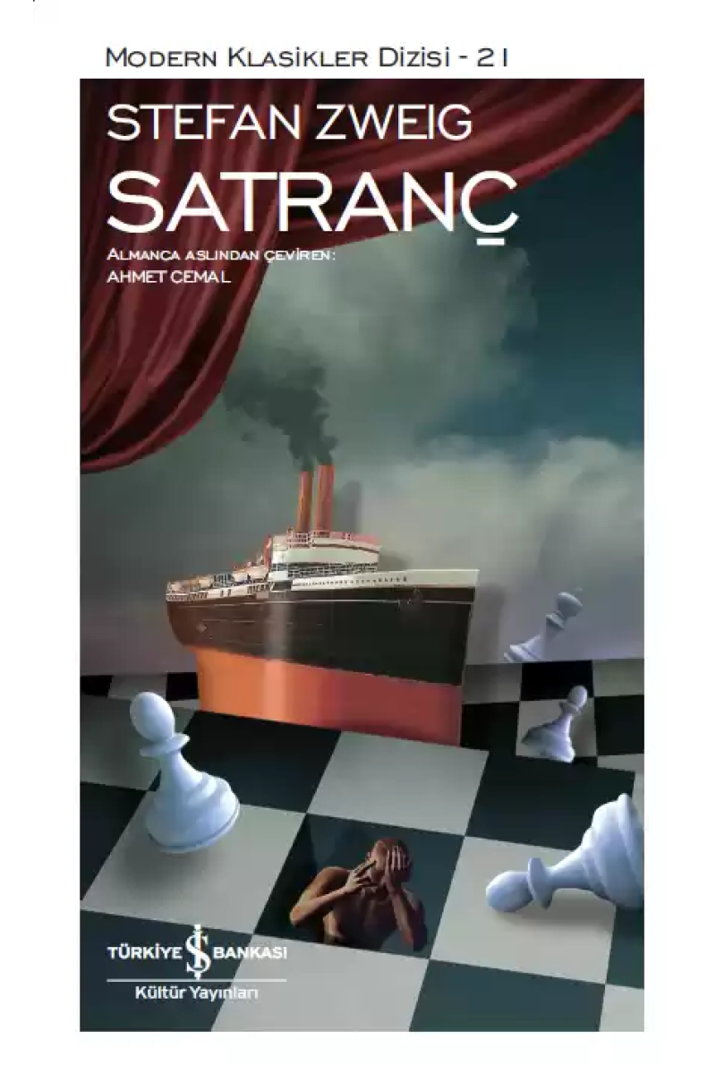 Satranç - Sert Kapak