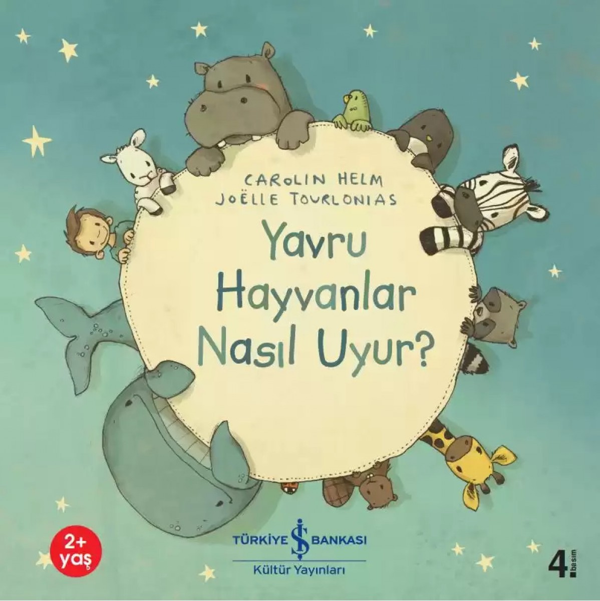 Yavru Hayvanlar Nasıl Uyur?