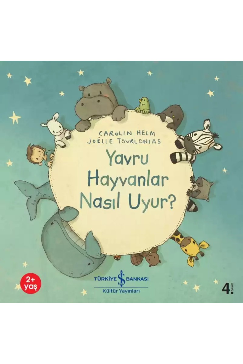 Yavru Hayvanlar Nasıl Uyur?