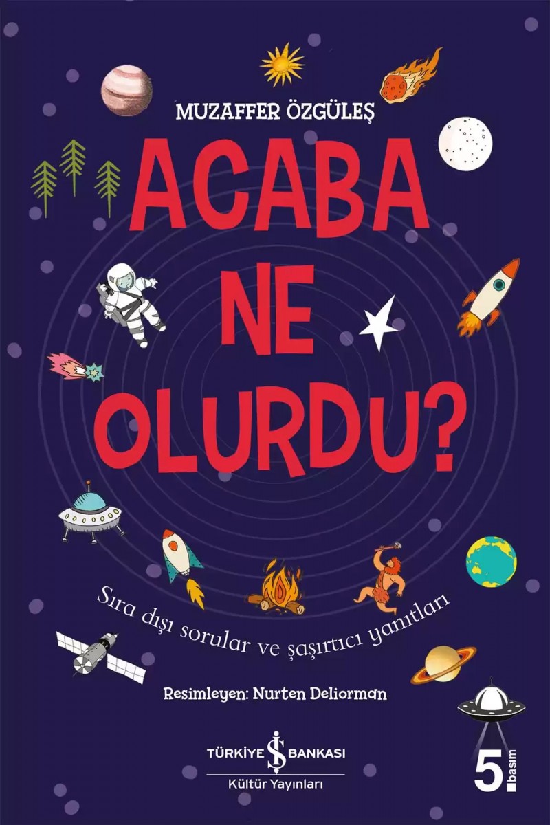 Acaba Ne Olurdu ? Acaba Ne Olurdu ?