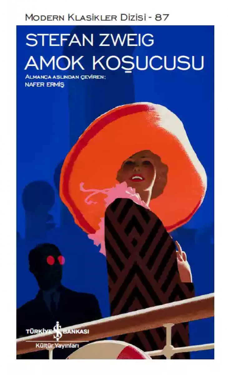 Amok Koşucusu - Sert Kapak