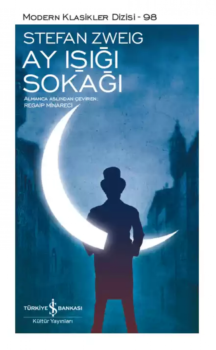 Ay Işığı Sokağı - Sert Kapak