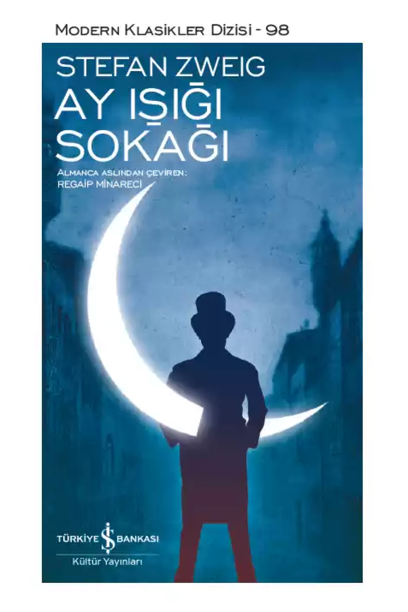 Ay Işığı Sokağı - Sert Kapak
