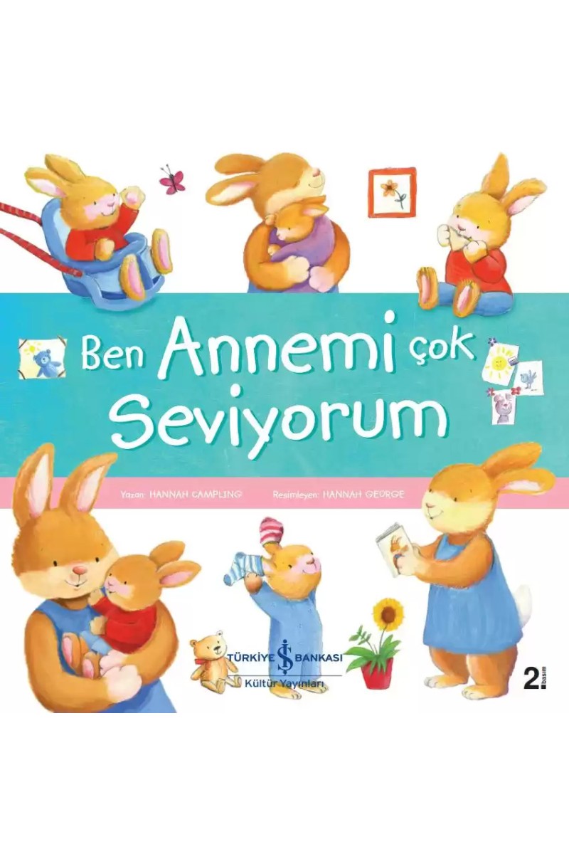 Ben Annemi Çok Seviyorum