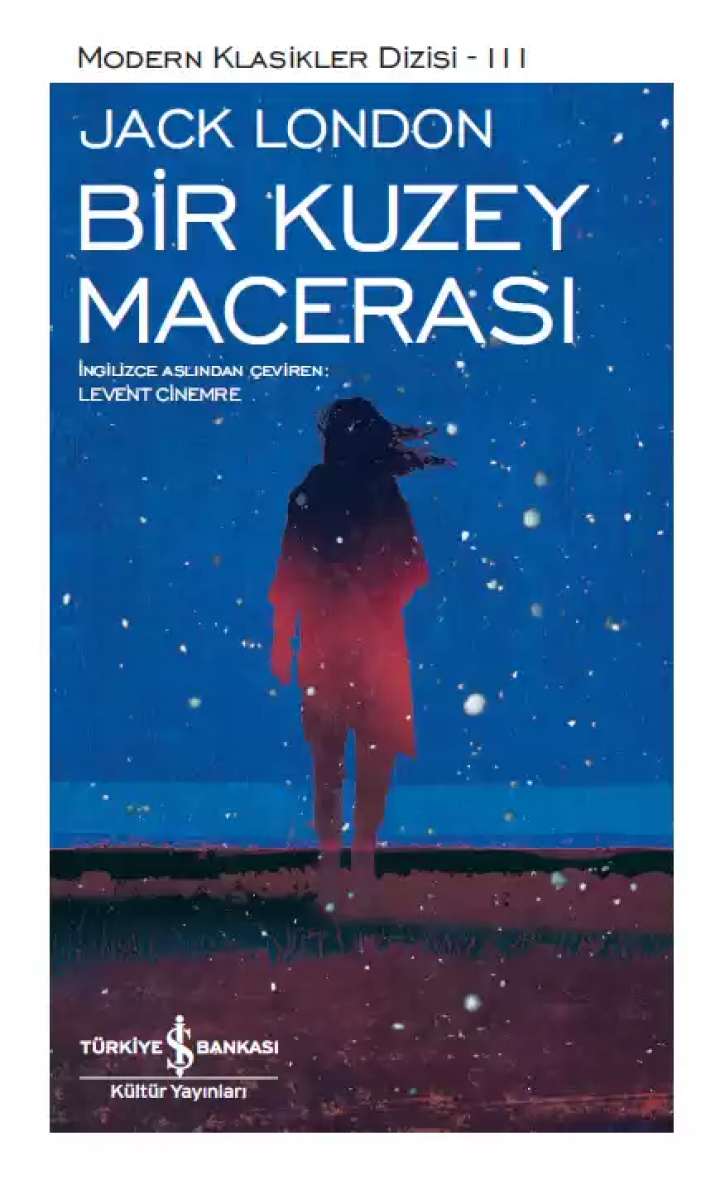 Bir Kuzey Macerası - Sert Kapak