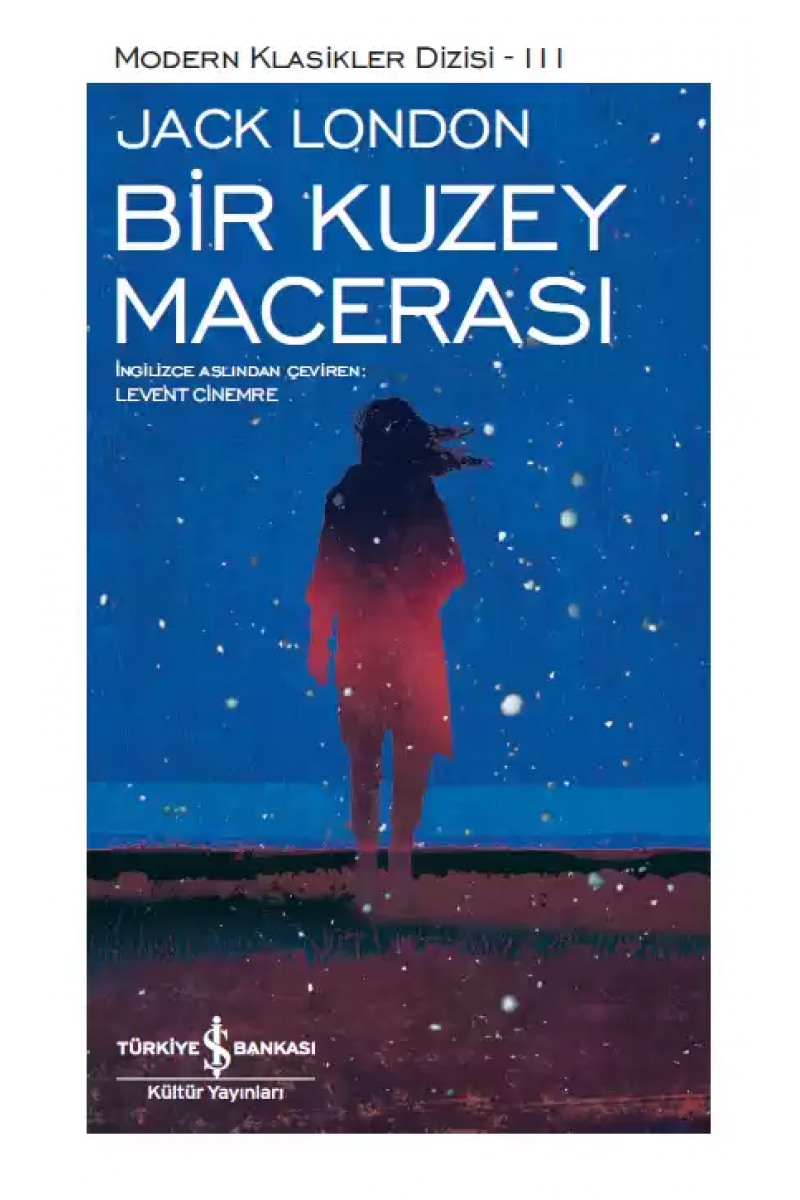 Bir Kuzey Macerası - Sert Kapak