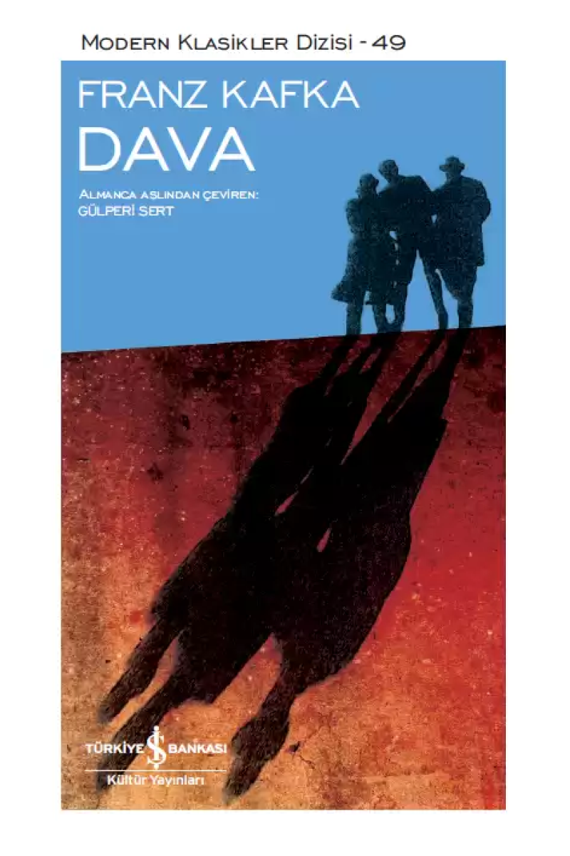 Dava - Sert Kapak