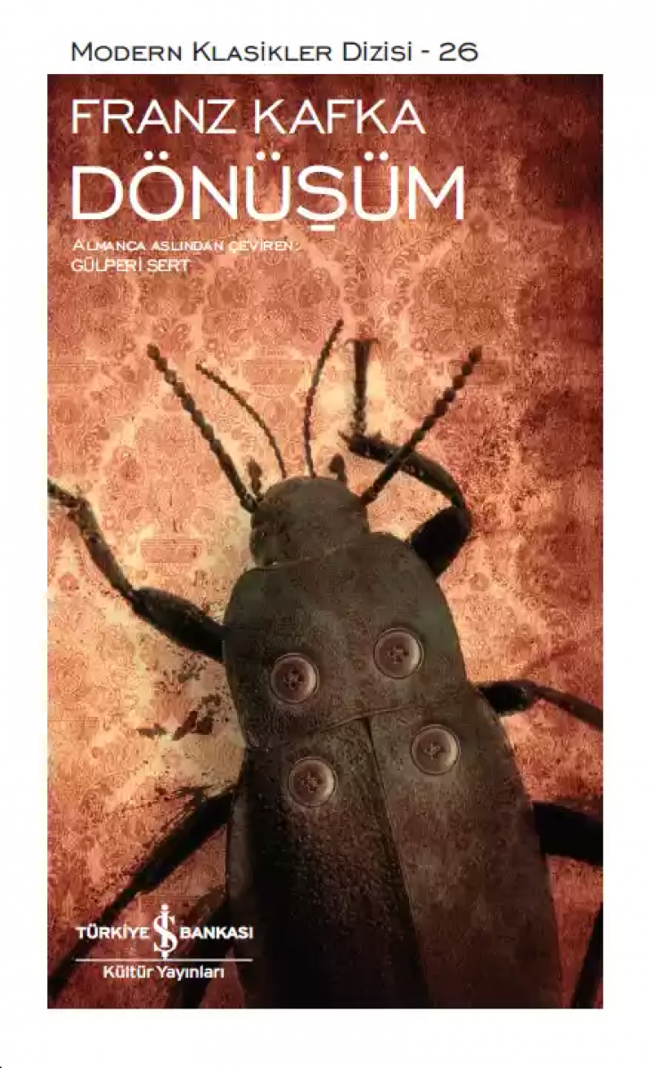 Dönüşüm - Sert Kapak