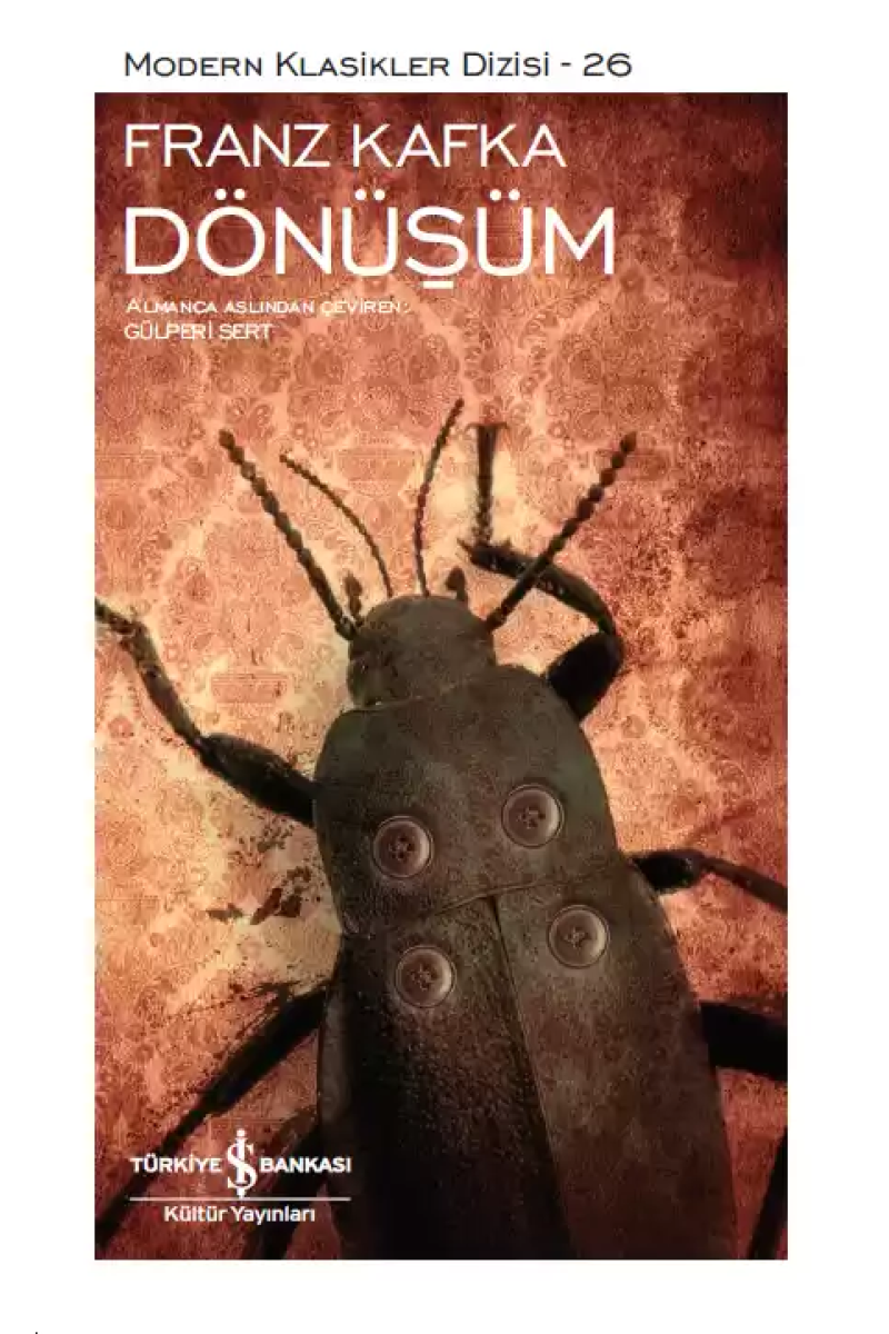 Dönüşüm - Sert Kapak