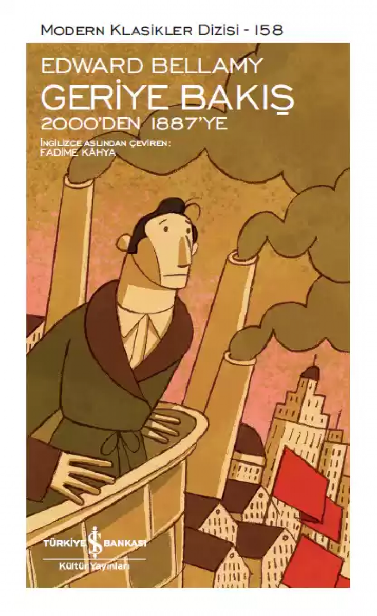 Geriye Bakış 2000'den 1887'ye - Sert Kapak