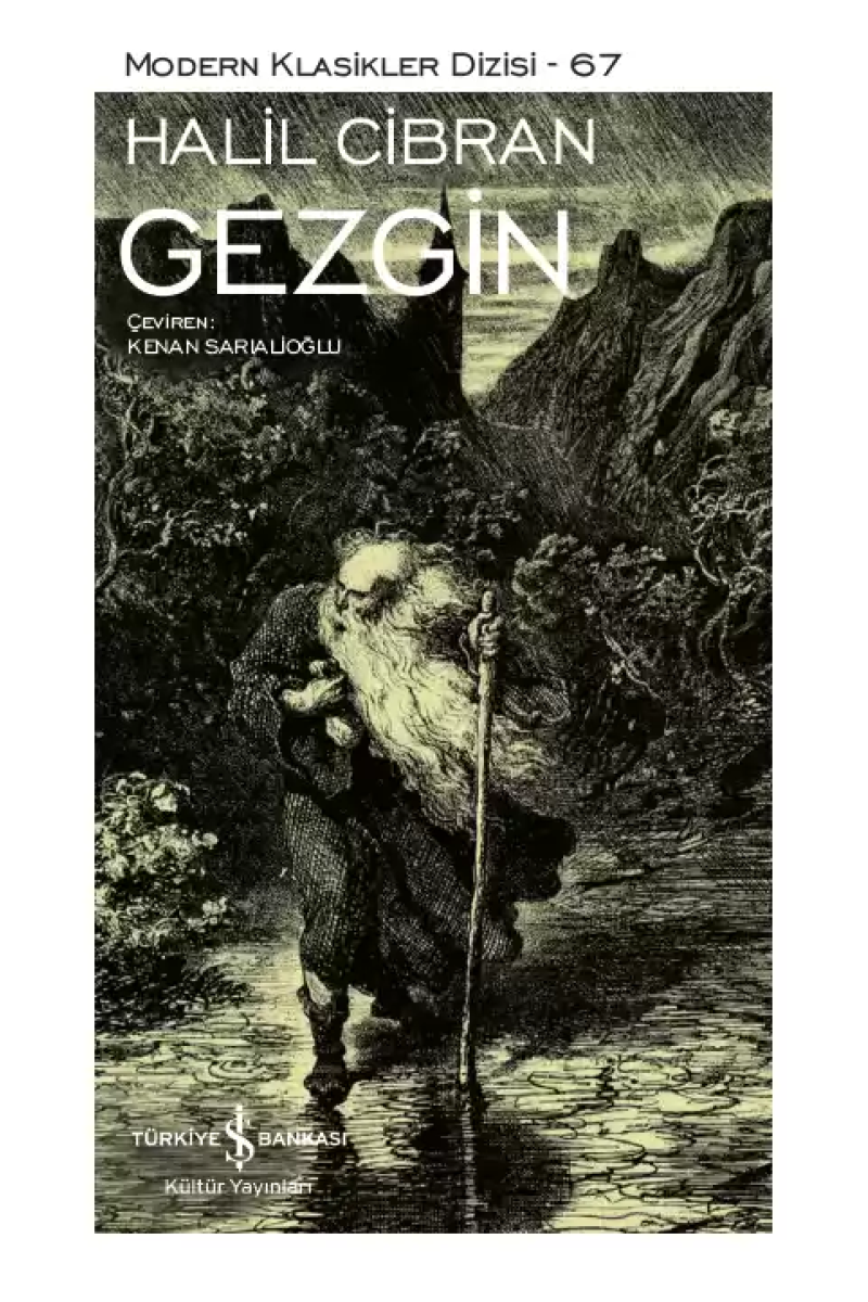 Gezgin - Sert Kapak