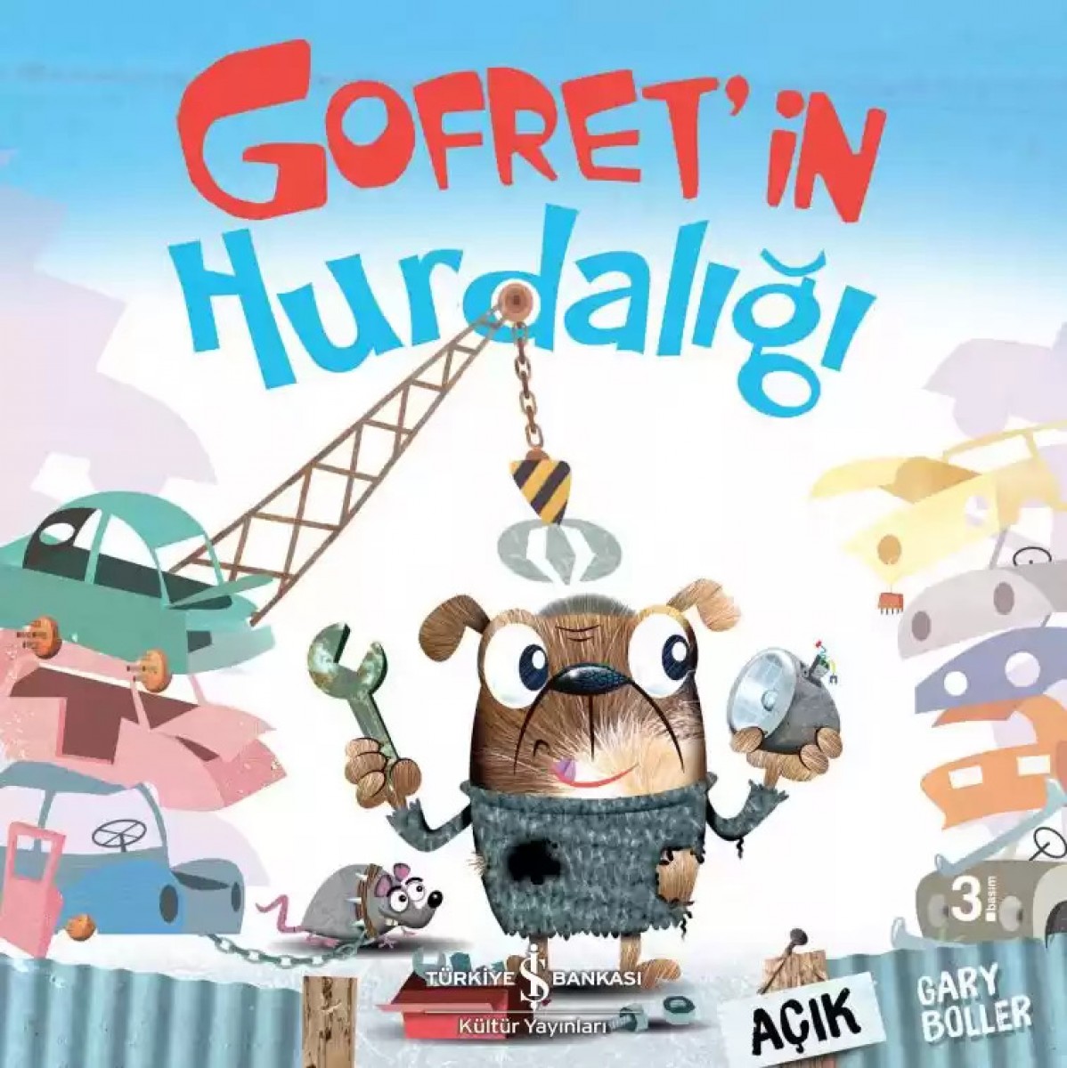 Gofret’in Hurdalığı