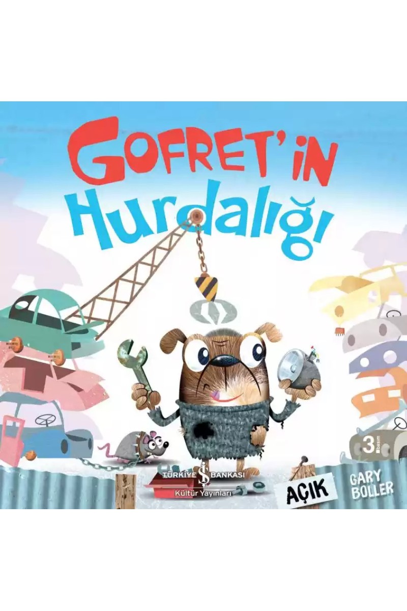Gofret’in Hurdalığı