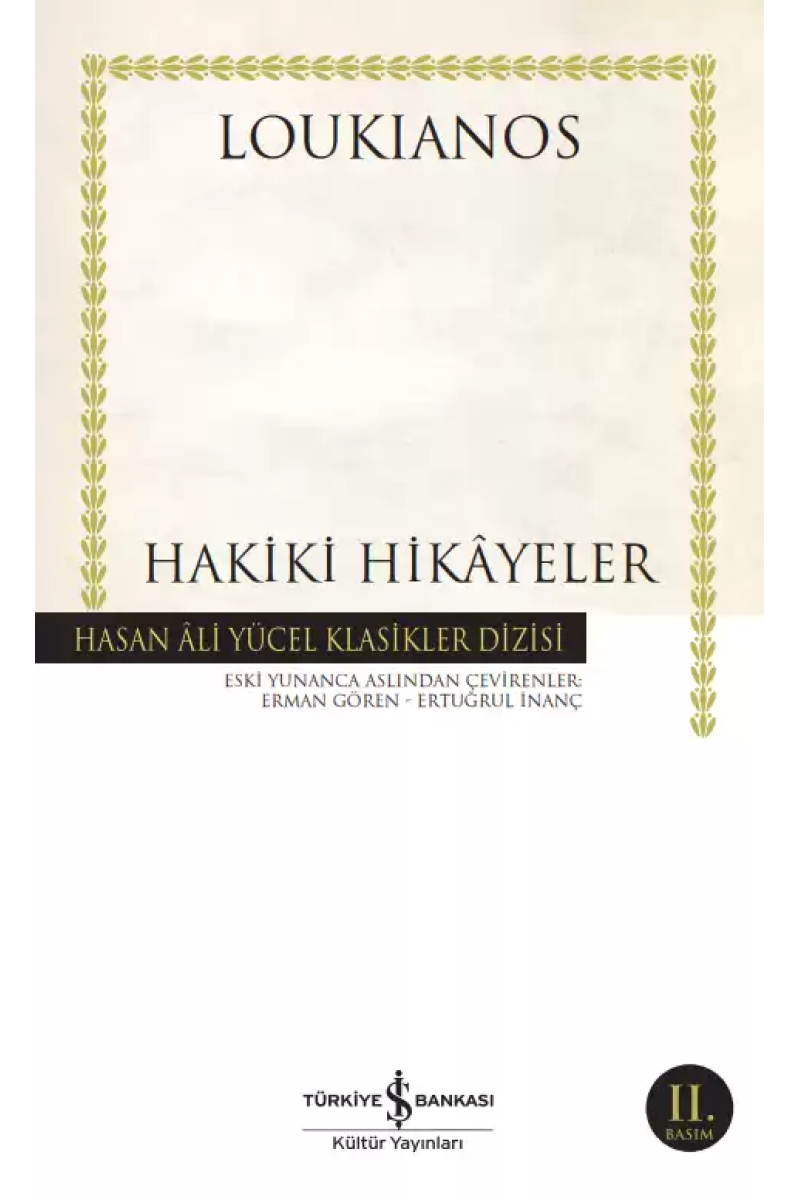 Hakiki Hikâyeler