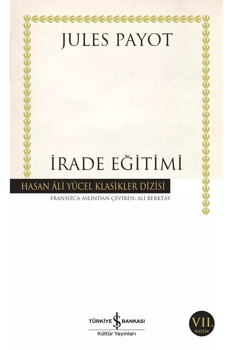 İrade Eğitimi