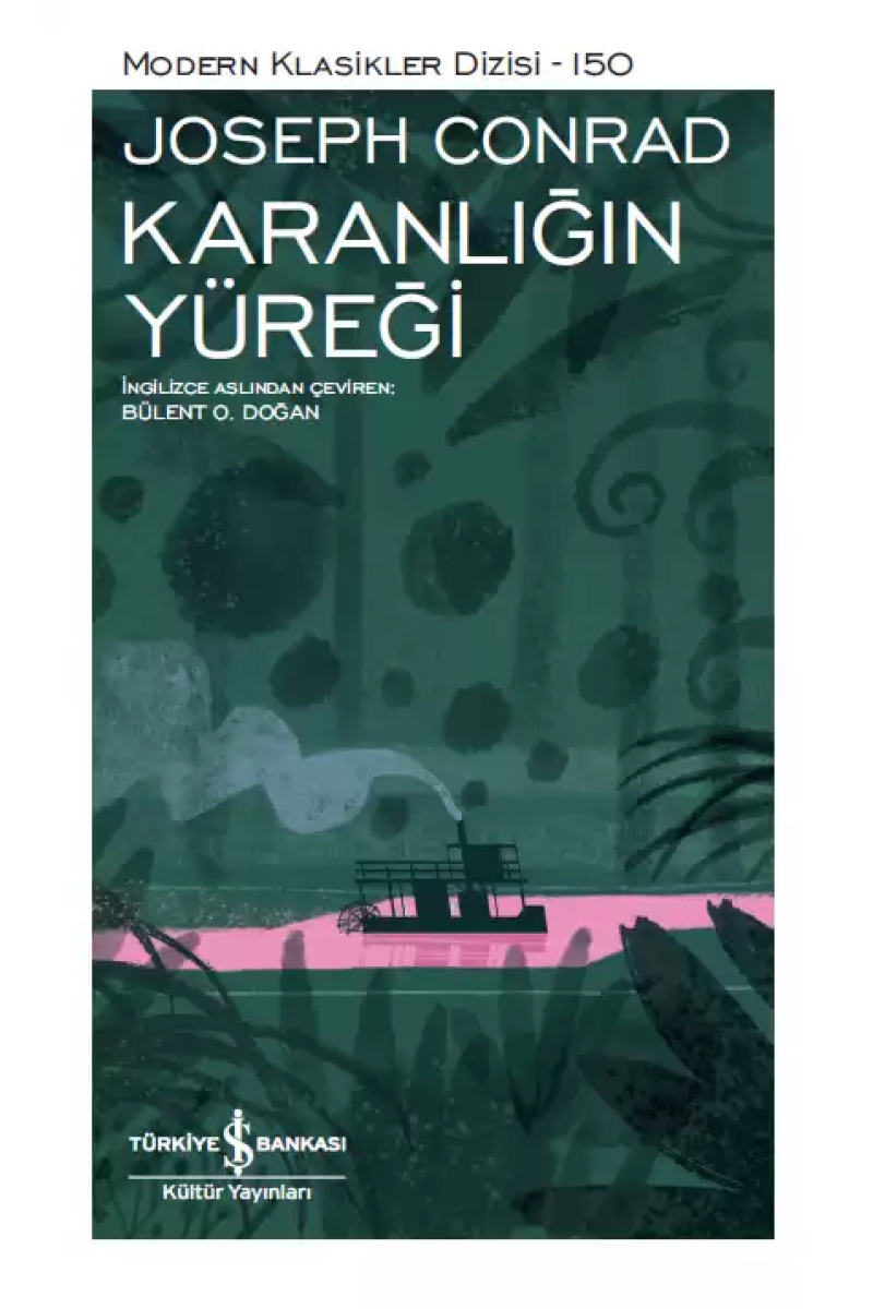 Karanlığın Yüreği - Sert Kapak