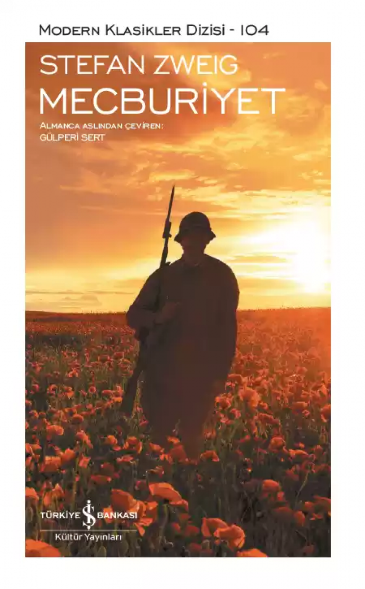 Mecburiyet - Sert Kapak