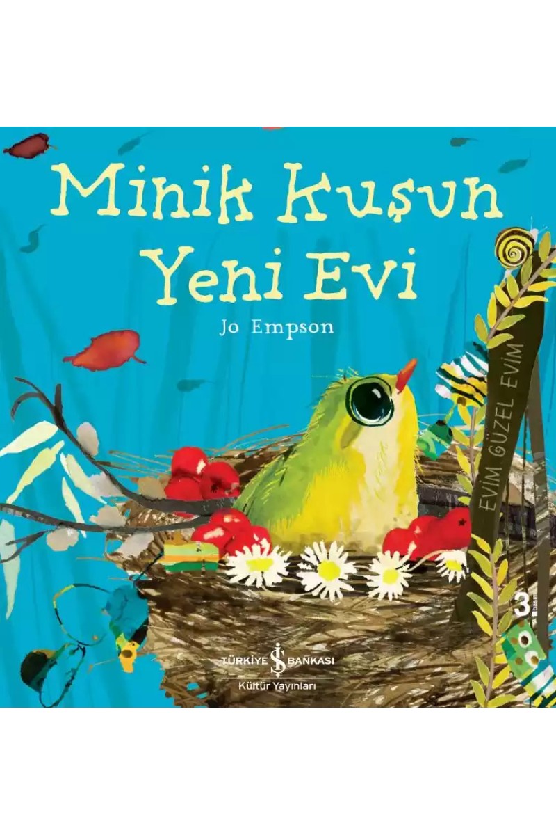 Minik Kuşun Yeni Evi
