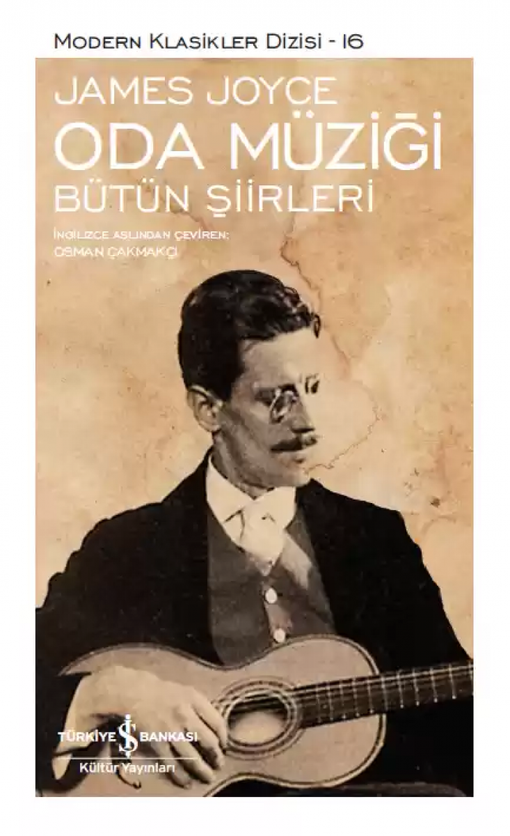 Oda Müziği - Bütün Şiirleri - Sert Kapak