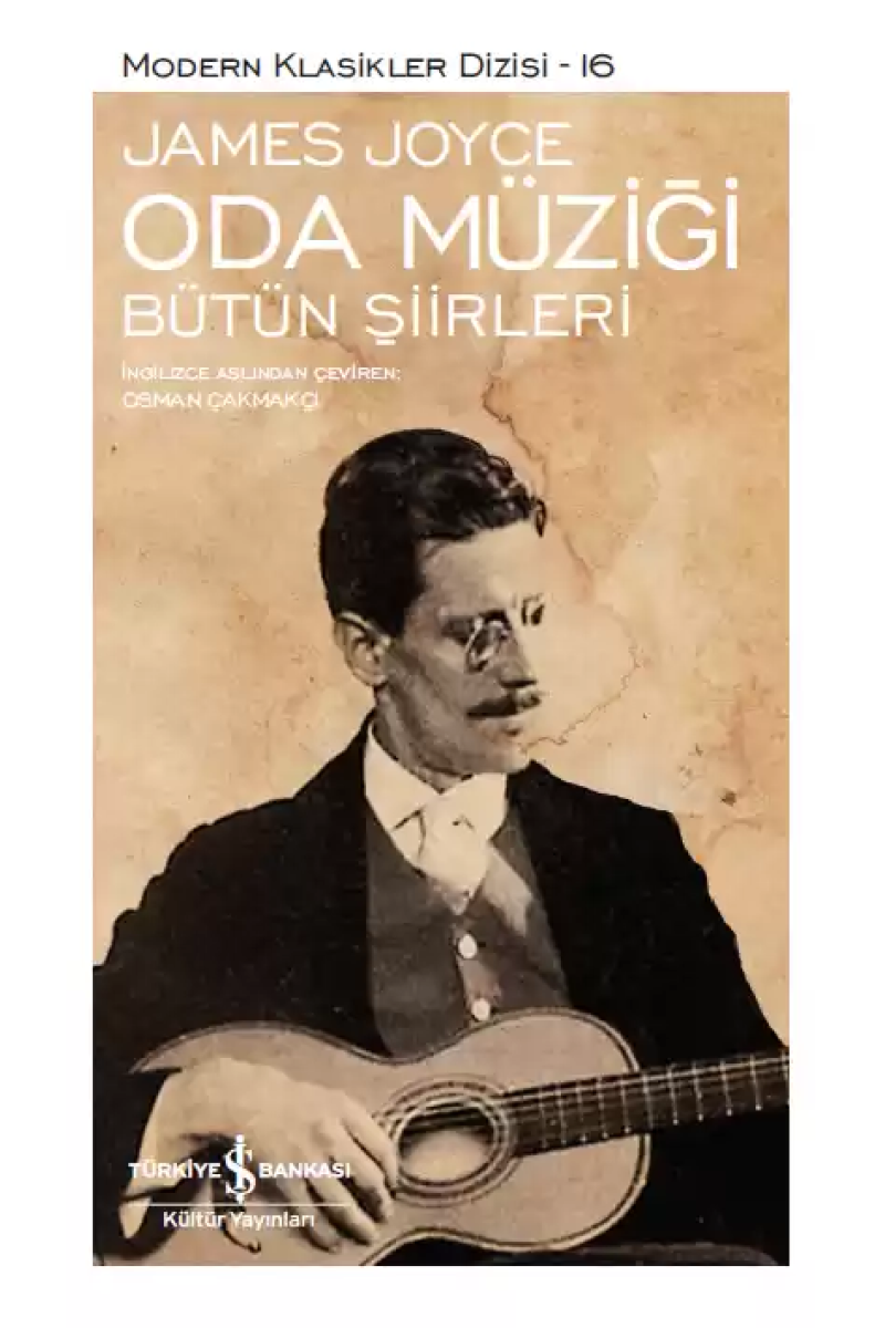 Oda Müziği - Bütün Şiirleri - Sert Kapak