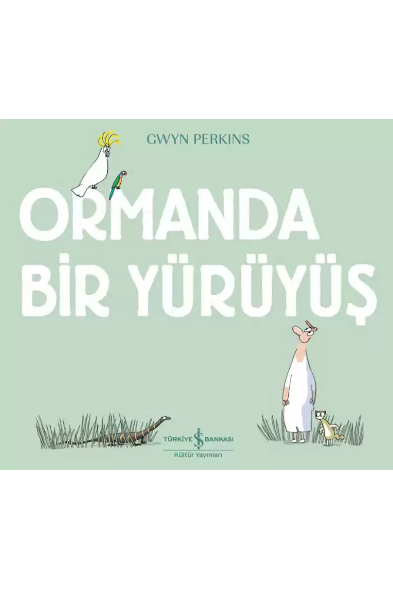 Ormanda Bir Yürüyüş
