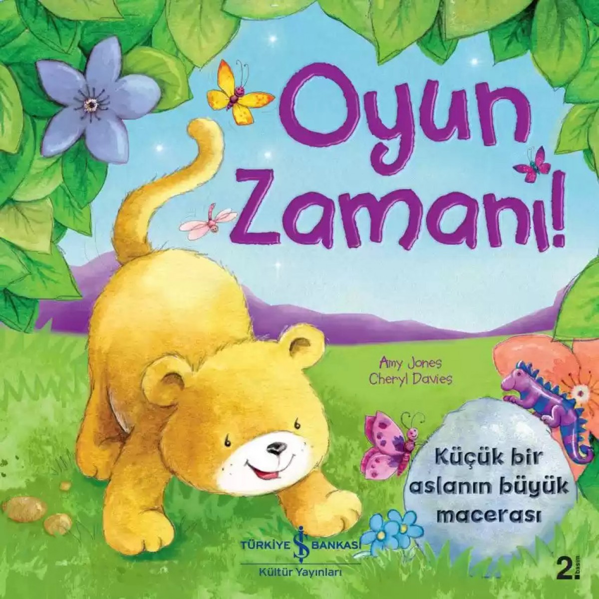 Oyun Zamanı !