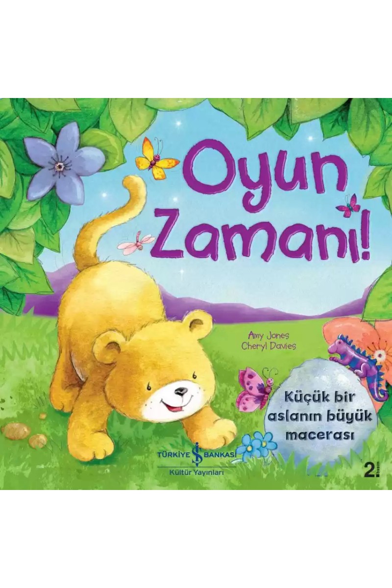 Oyun Zamanı !