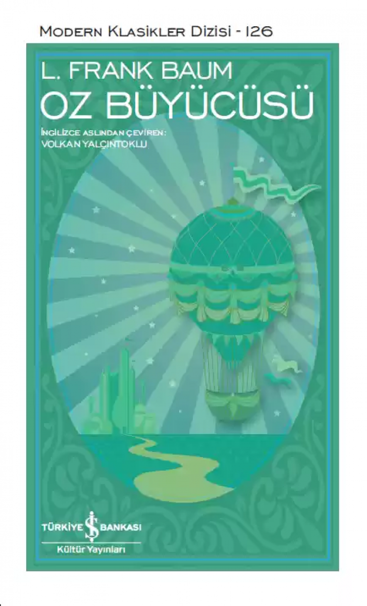 Oz Büyücüsü - Sert Kapak