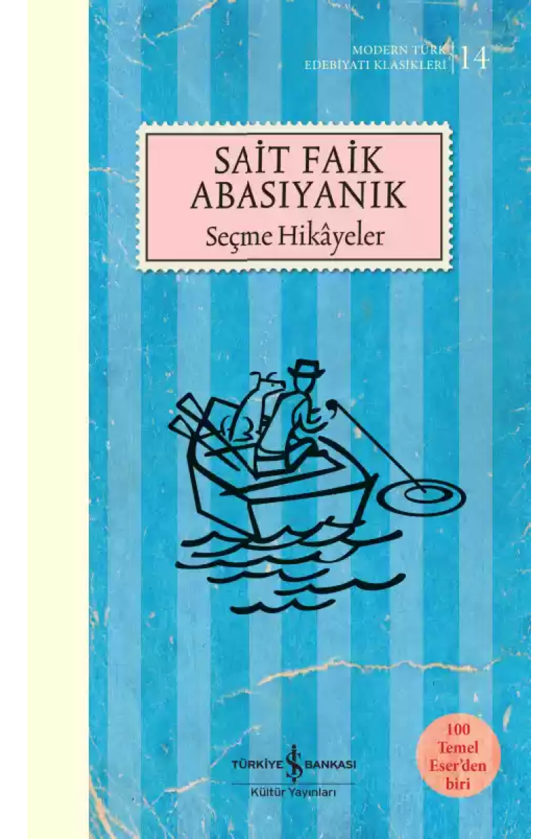 Seçme Hikâyeler – Sert Kapak