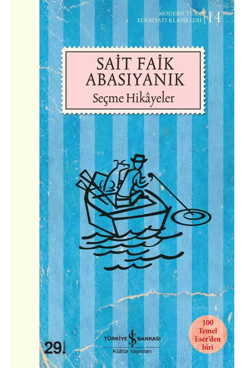 Seçme Hikâyeler