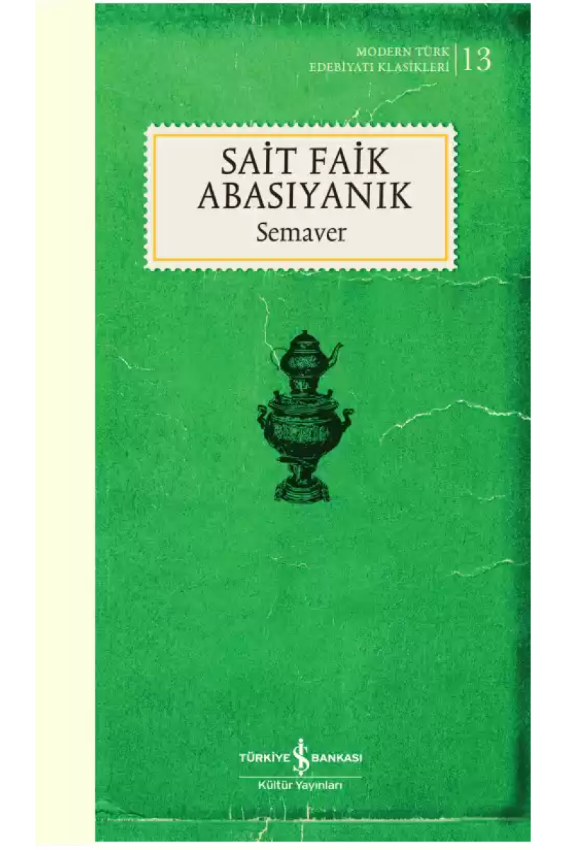 Semaver – Sert Kapak
