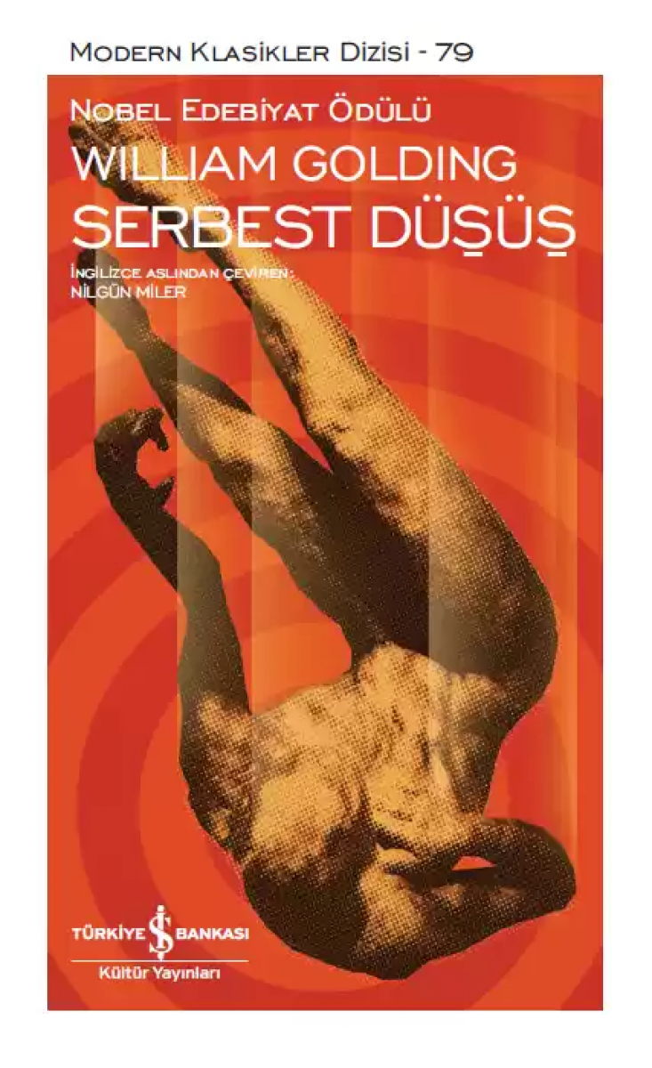 Serbest Düşüş - Sert Kapak