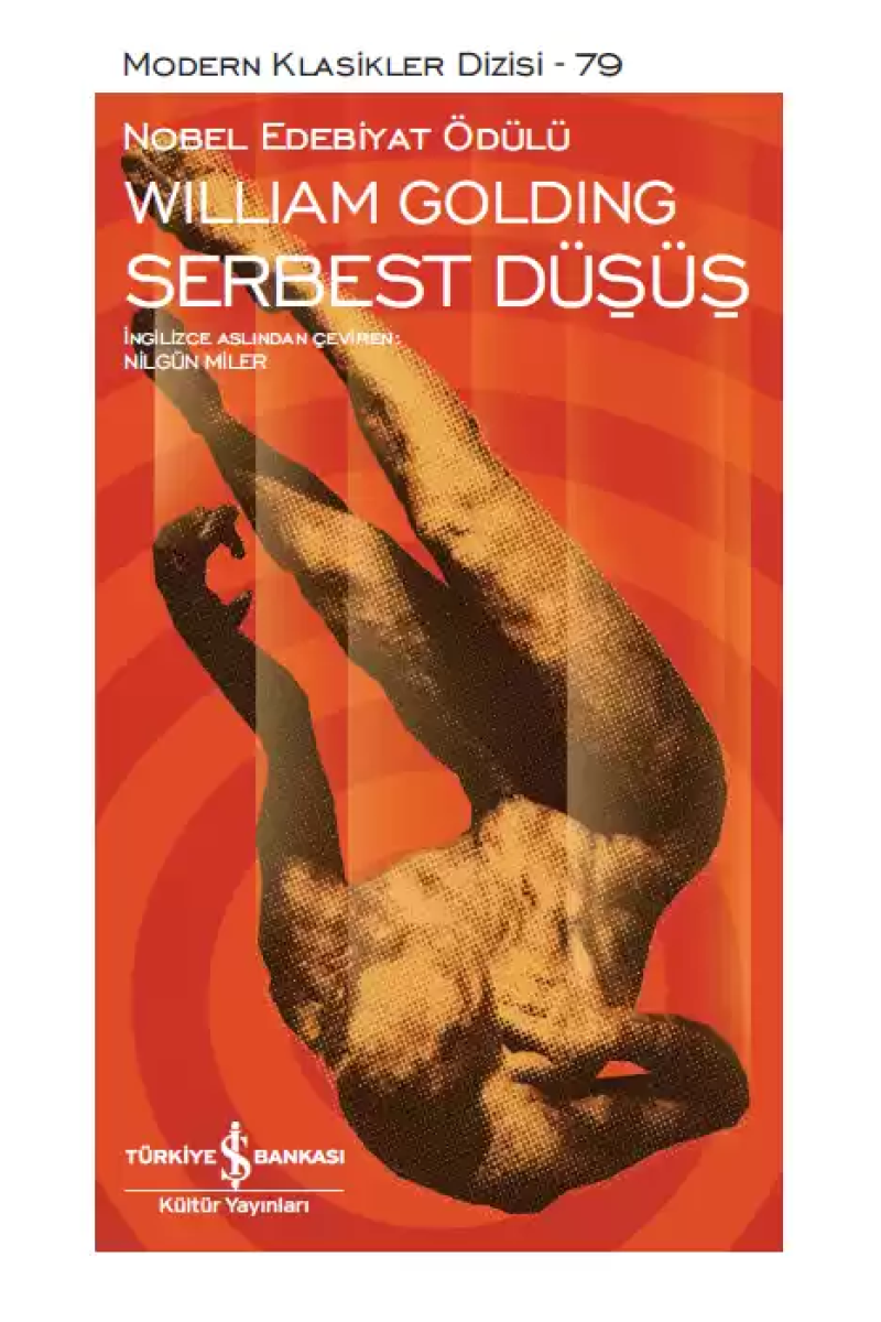 Serbest Düşüş - Sert Kapak