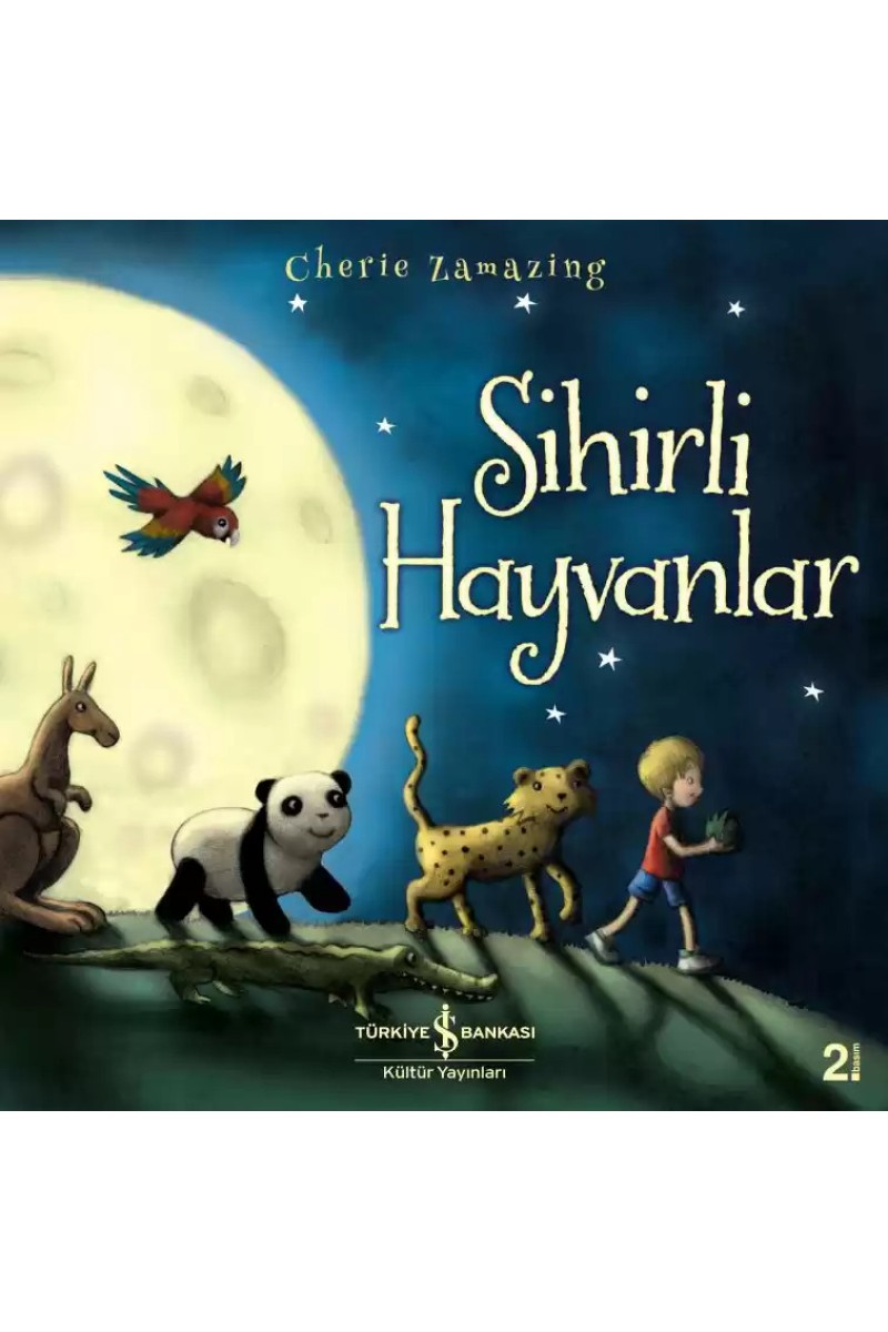 Sihirli Hayvanlar