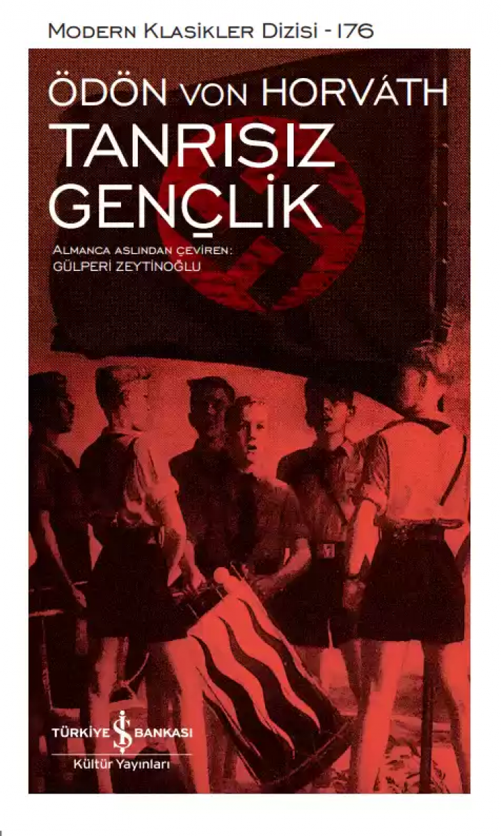 Tanrısız Gençlik – Sert Kapak