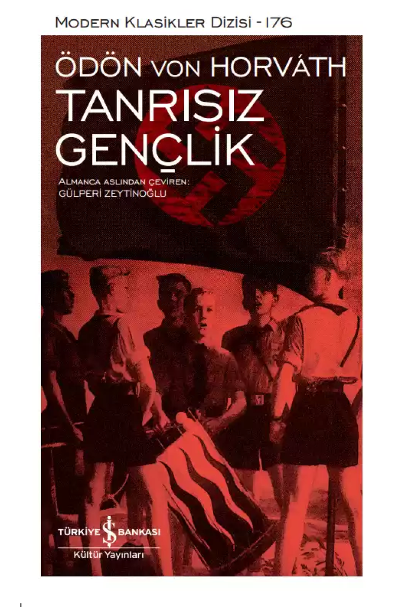 Tanrısız Gençlik – Sert Kapak