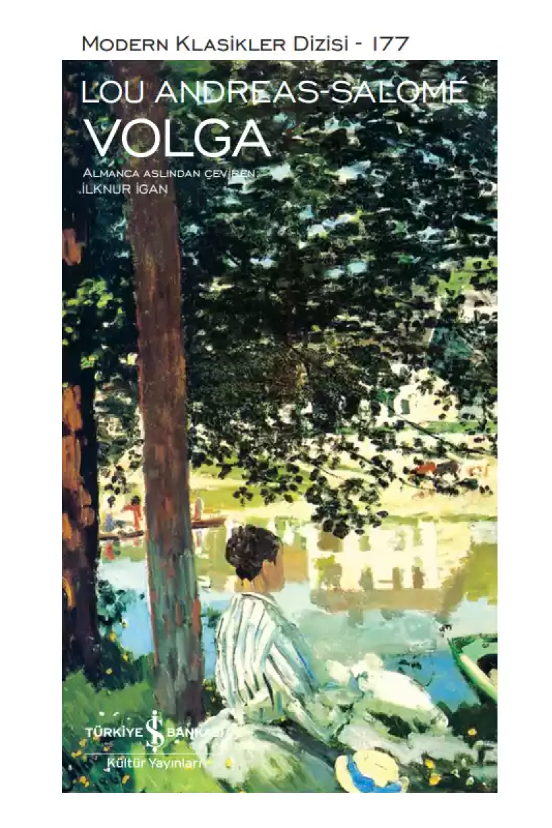 Volga – Sert Kapak