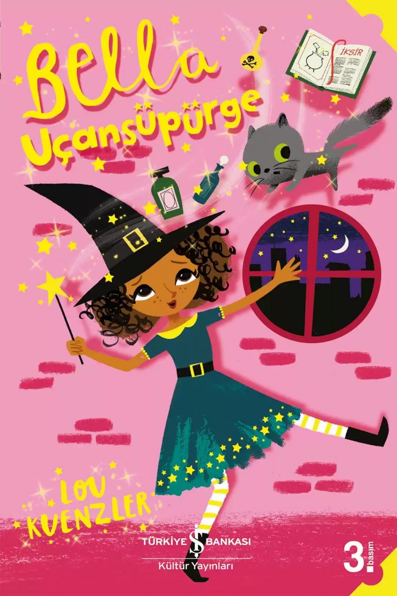 Bella Uçansüpürge Bella Uçansüpürge