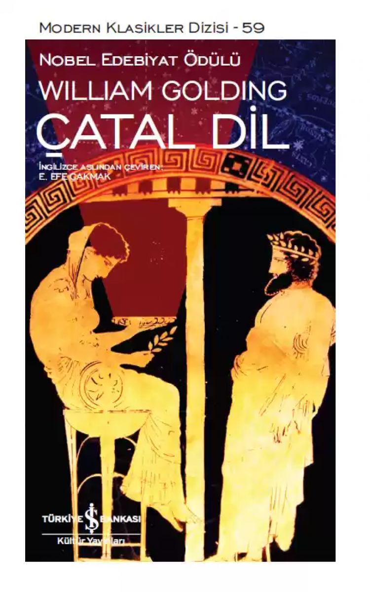 Çatal Dil - Sert Kapak Çatal Dil - Sert Kapak