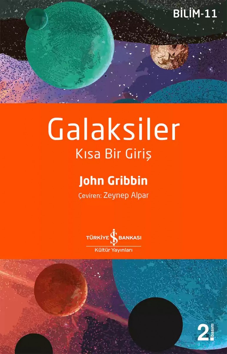 Galaksiler – Kısa Bir Giriş