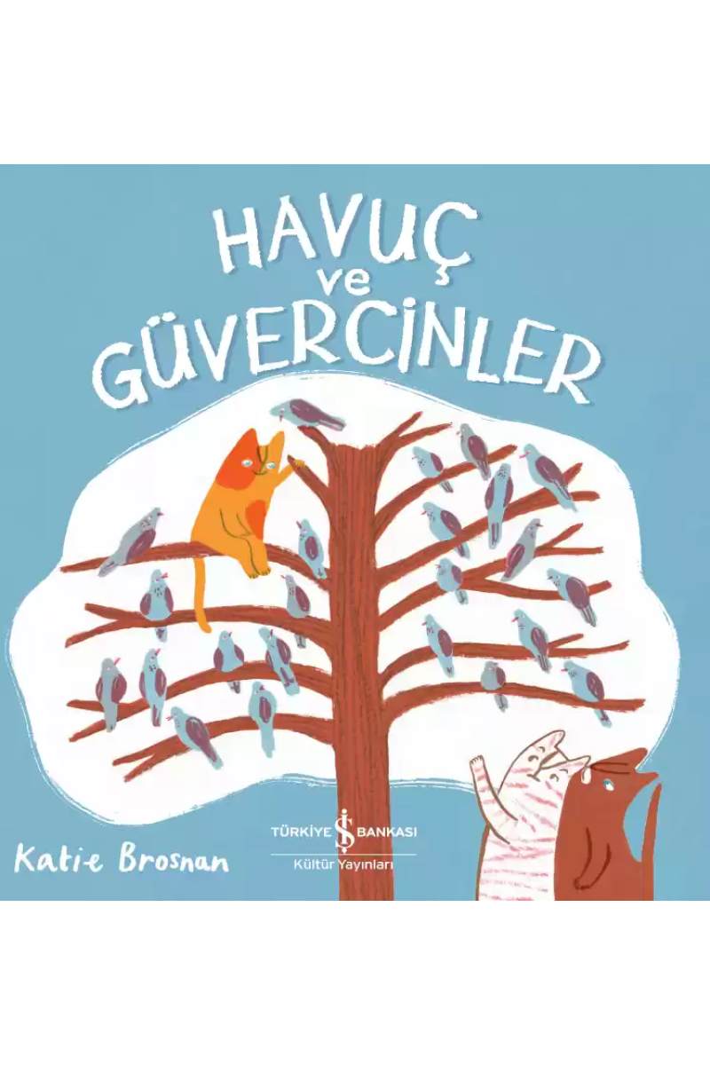 Havuç ve Güvercinler