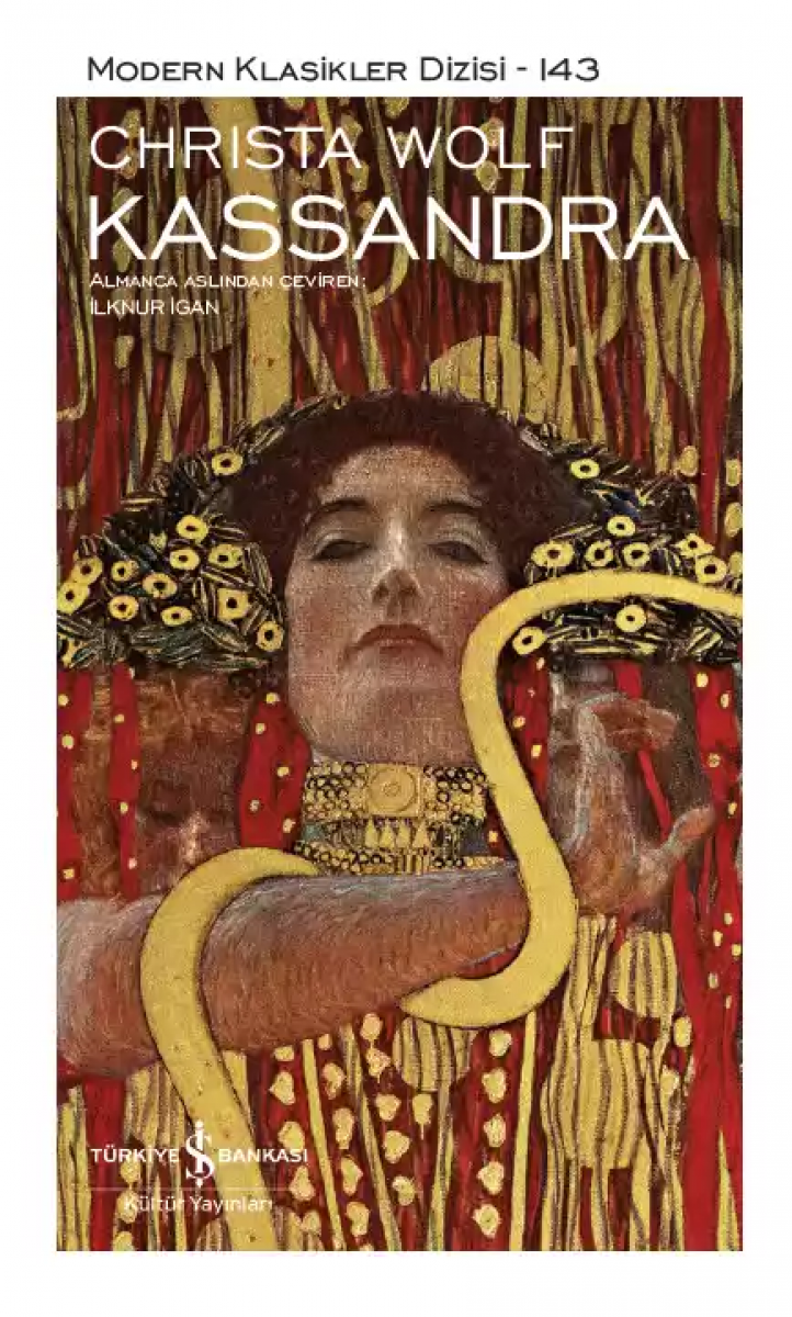 Kassandra - Sert Kapak Kassandra - Sert Kapak