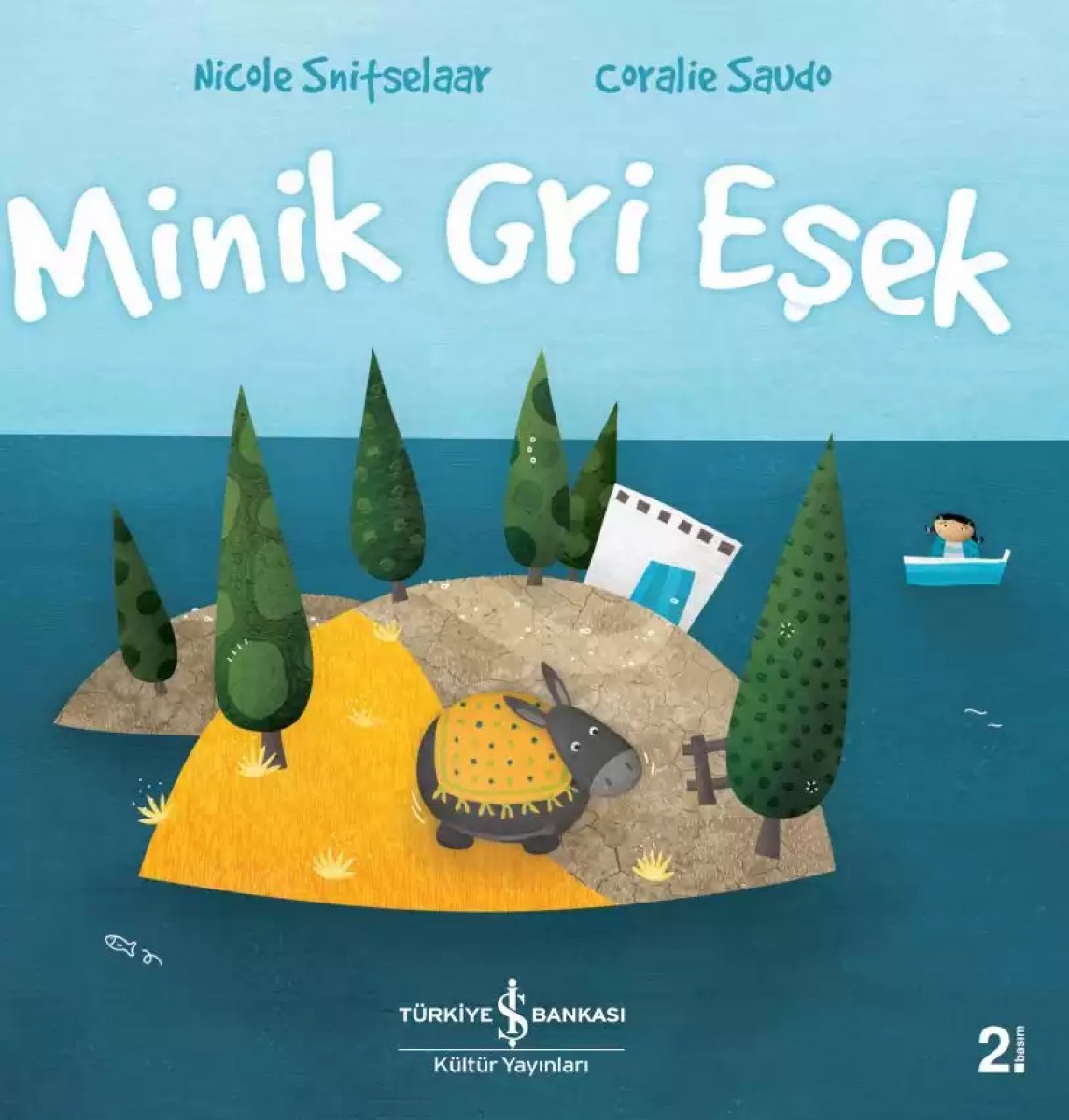 Minik Gri Eşek