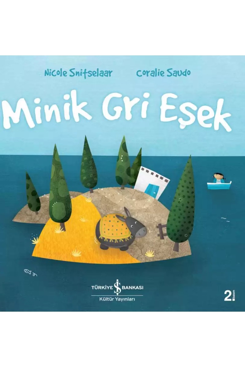 Minik Gri Eşek
